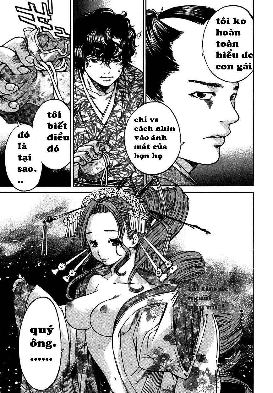 Ateya No Tsubaki Chương 10 Ảnh 12