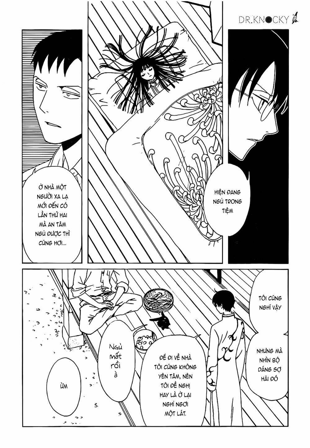 Xxxholic Rei Chương 55 Ảnh 6