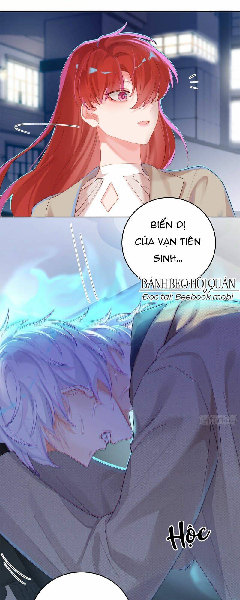Bạn Trai Biến Dị Của Tôi!!! Chương 15 Ảnh 3