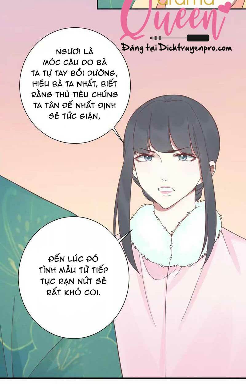 Hoàng Hậu Bận Lắm Chương 195 Ảnh 48