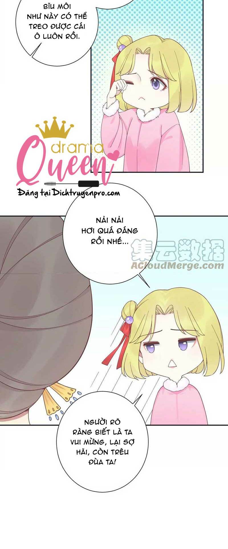 Hoàng Hậu Bận Lắm Chương 196 Ảnh 21