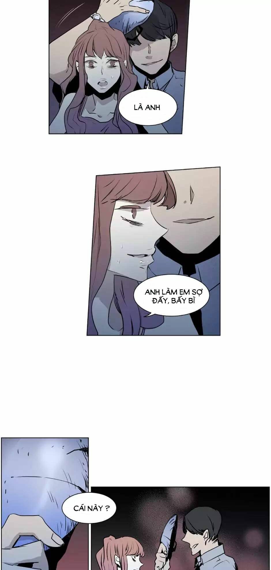 American Ghost Jack Chương 74 Ảnh 13