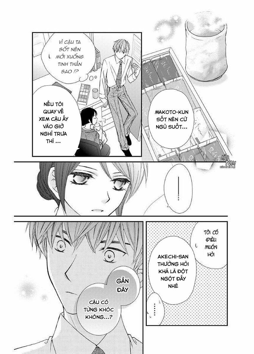 Kekkon X Renai Chương 12 Ảnh 15