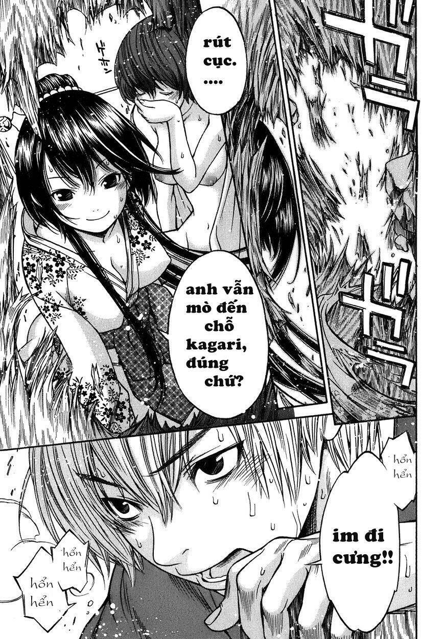 Ateya No Tsubaki Chương 14.1 Ảnh 12