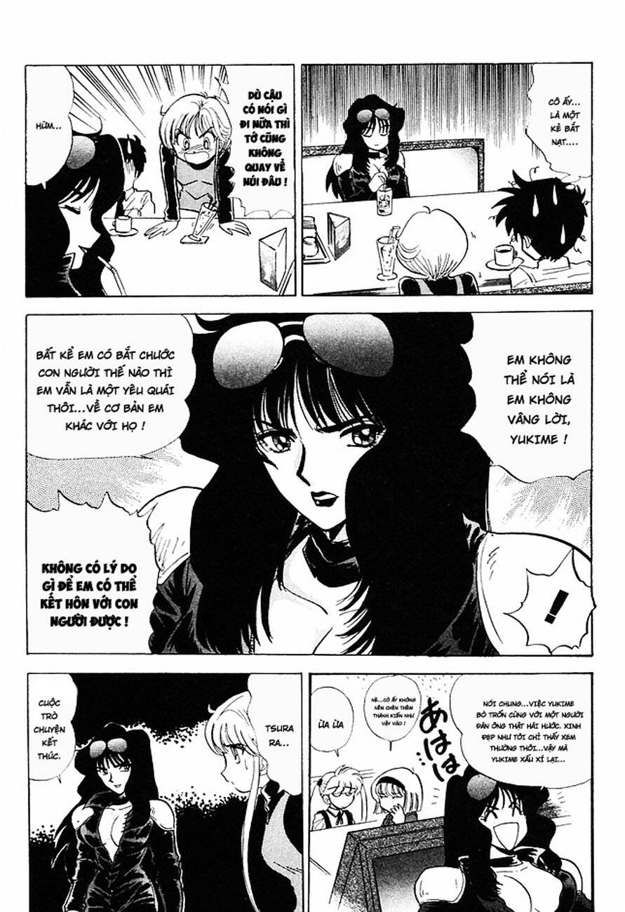 Jigoku Sensei Nube - Người Thầy Dũng Cảm Chương 152 Ảnh 12