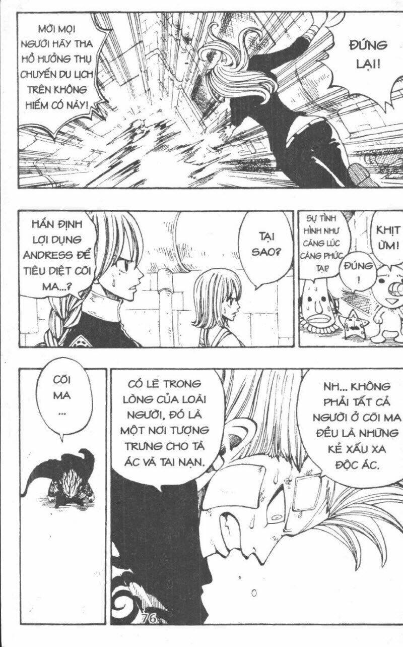 Rave Master (Scan) Chương 28 Ảnh 77