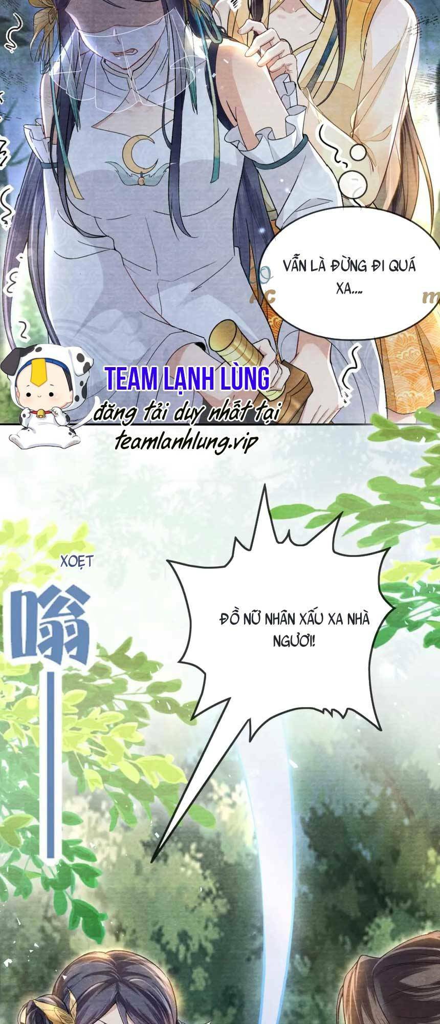 Vị Hôn Thê Ta Muốn Tránh Lại Là Người Bên Cạnh Ta Chương 22 Ảnh 51