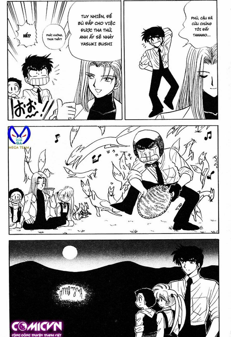 Jigoku Sensei Nube - Người Thầy Dũng Cảm Chương 156 Ảnh 19