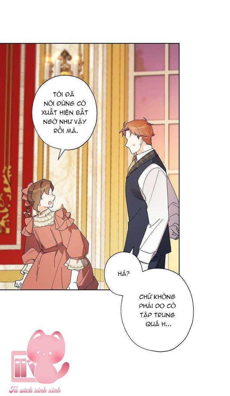 Tôi Trở Thành Mẹ Kế Của Cinderella Chương 92 Ảnh 53
