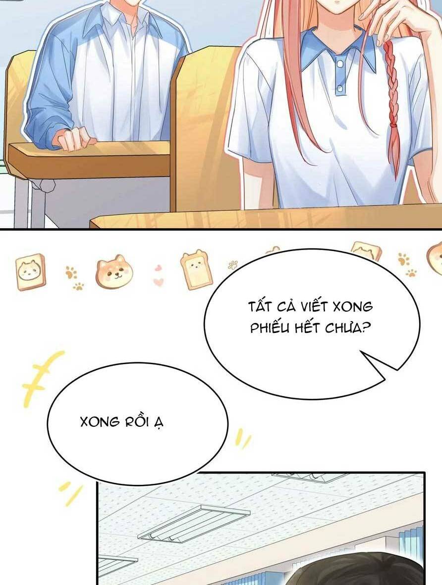 Bong Bóng Anh Đào Chương 12 Ảnh 19