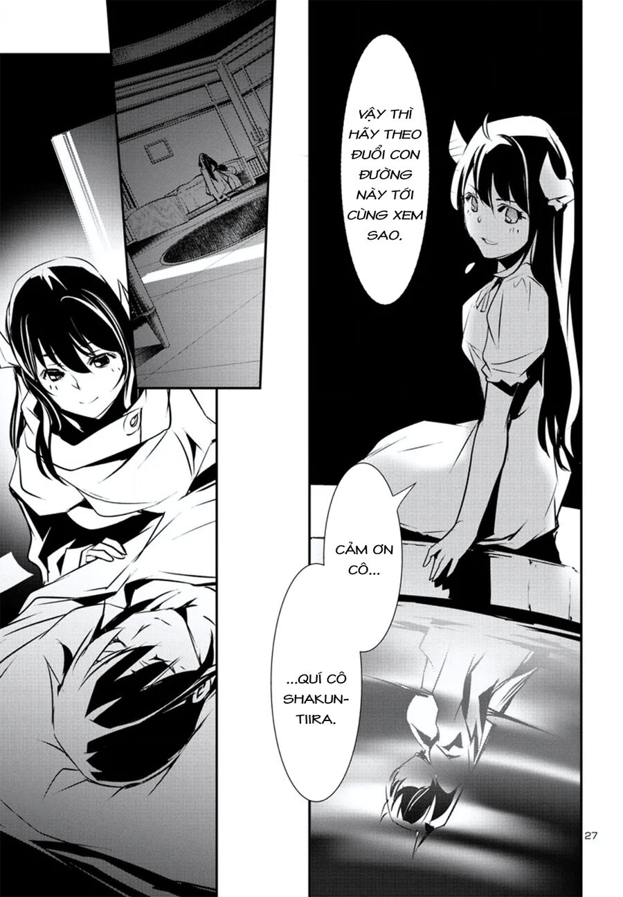 Shinju No Nectar Chương 79 Ảnh 32