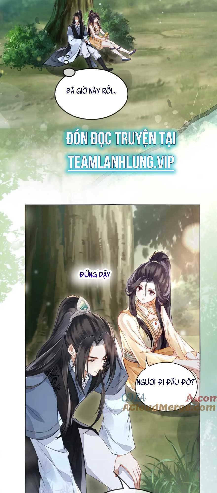 Vị Hôn Thê Ta Muốn Tránh Lại Là Người Bên Cạnh Ta Chương 10 Ảnh 17