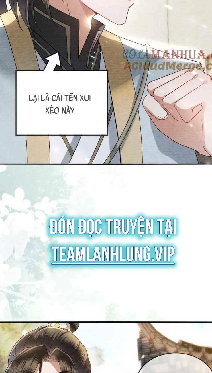 Vị Hôn Thê Ta Muốn Tránh Lại Là Người Bên Cạnh Ta Chương 20 Ảnh 19