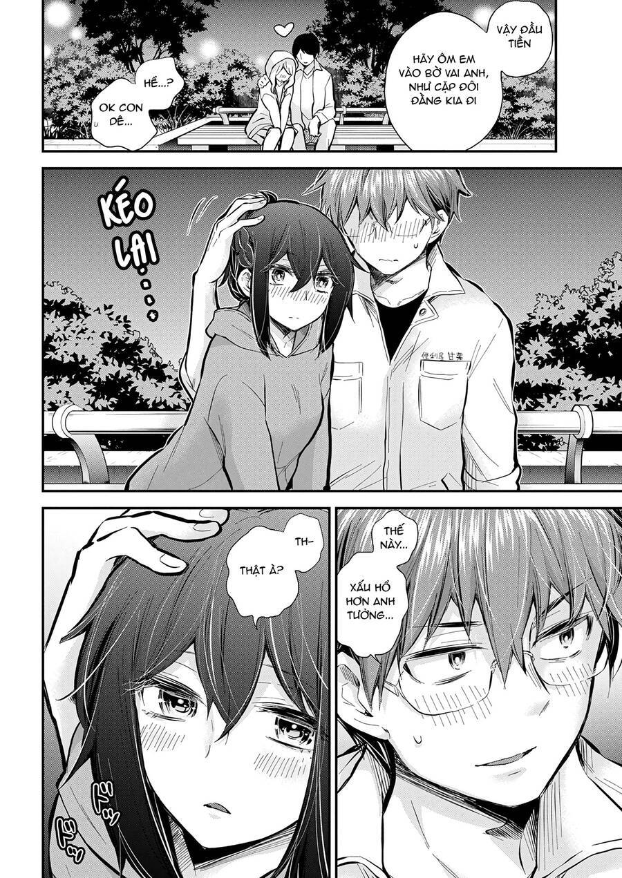 Henjo - Hen Na Joshi Kousei Amaguri Chiko Chương 119 Ảnh 14