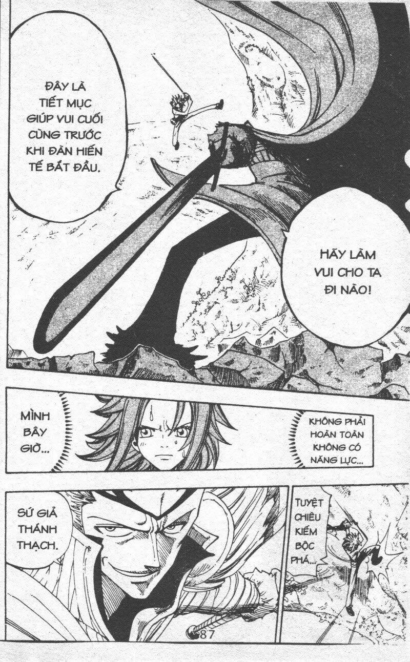 Rave Master (Scan) Chương 29 Ảnh 88