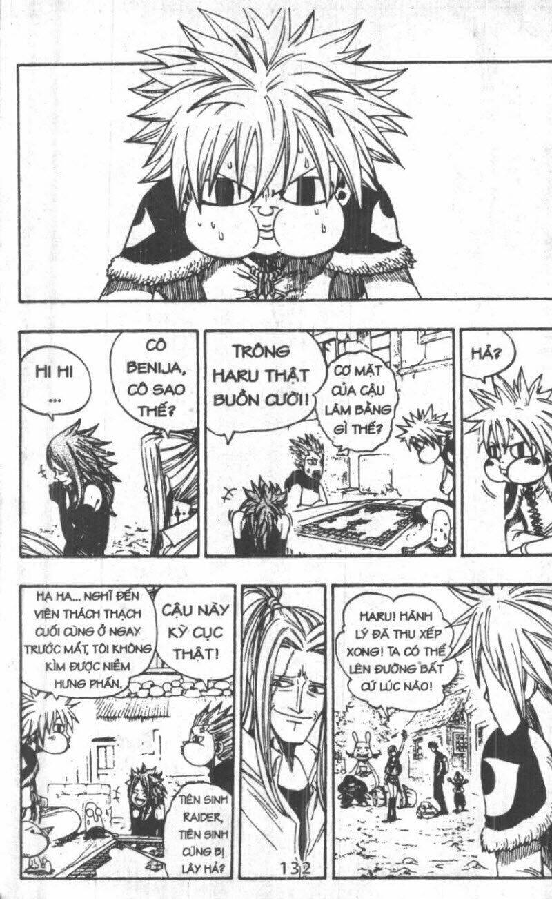 Rave Master (Scan) Chương 31 Ảnh 133