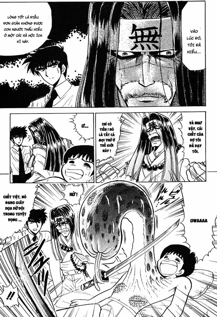 Jigoku Sensei Nube - Người Thầy Dũng Cảm Chương 153 Ảnh 17