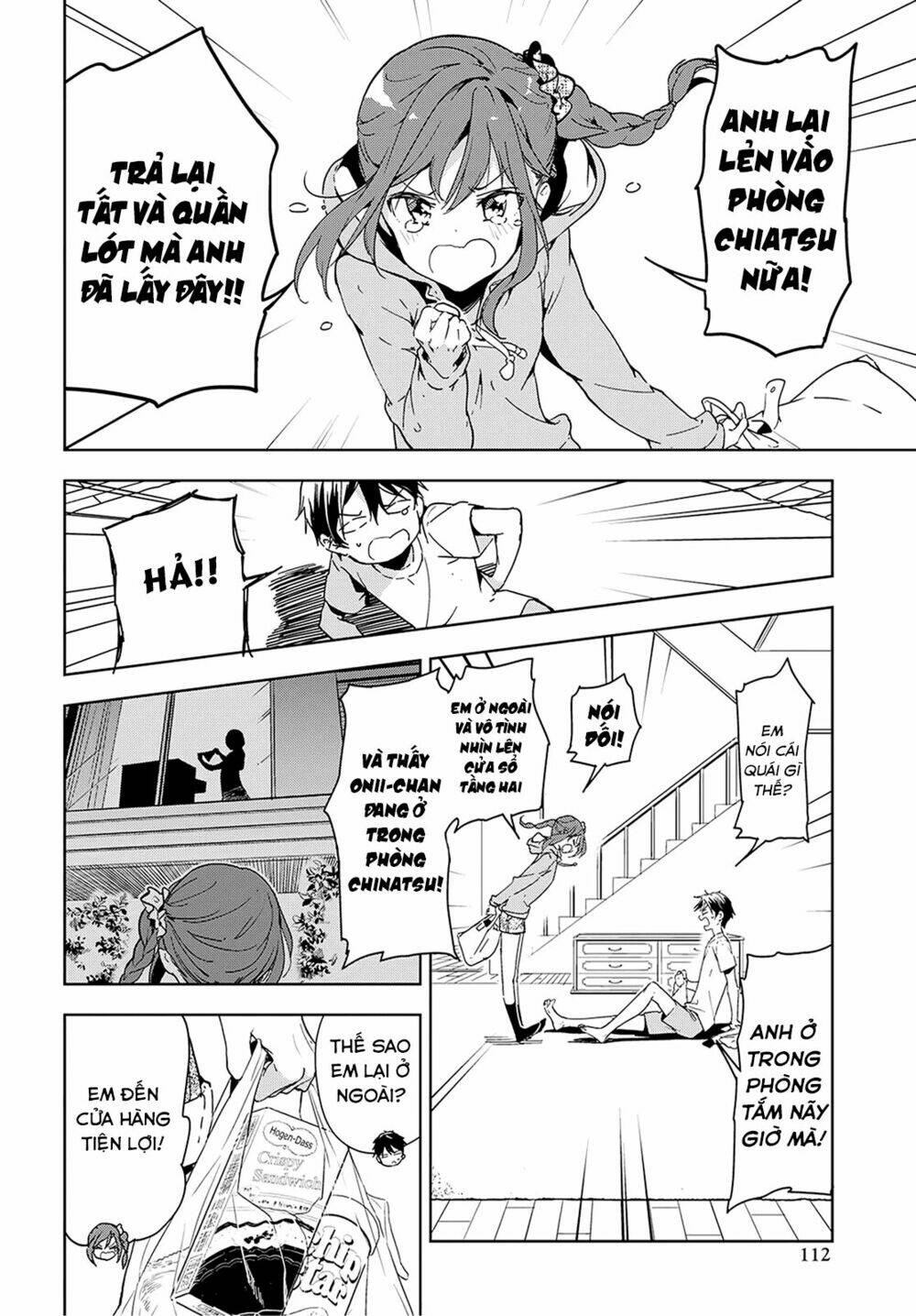 Masamune-Kun No Revenge Chương 37 Ảnh 3