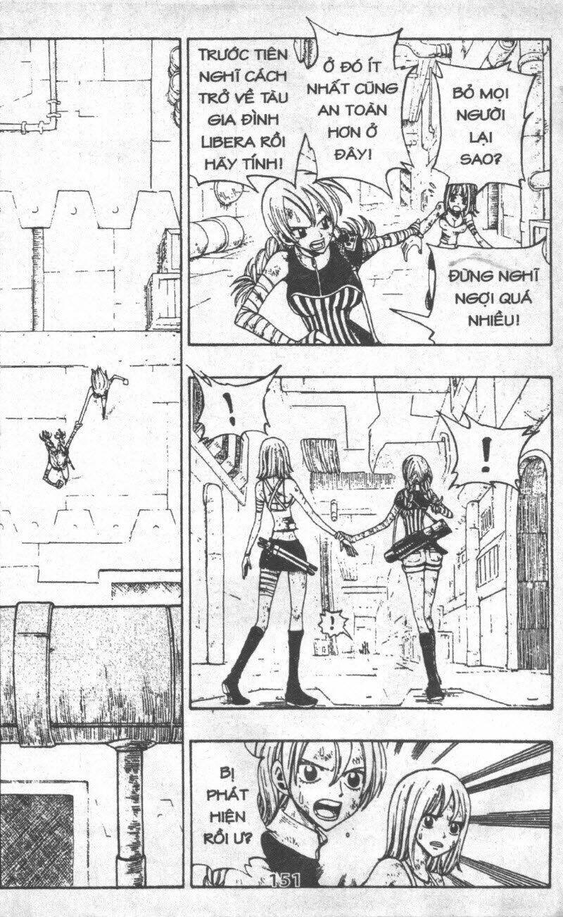 Rave Master (Scan) Chương 29 Ảnh 152