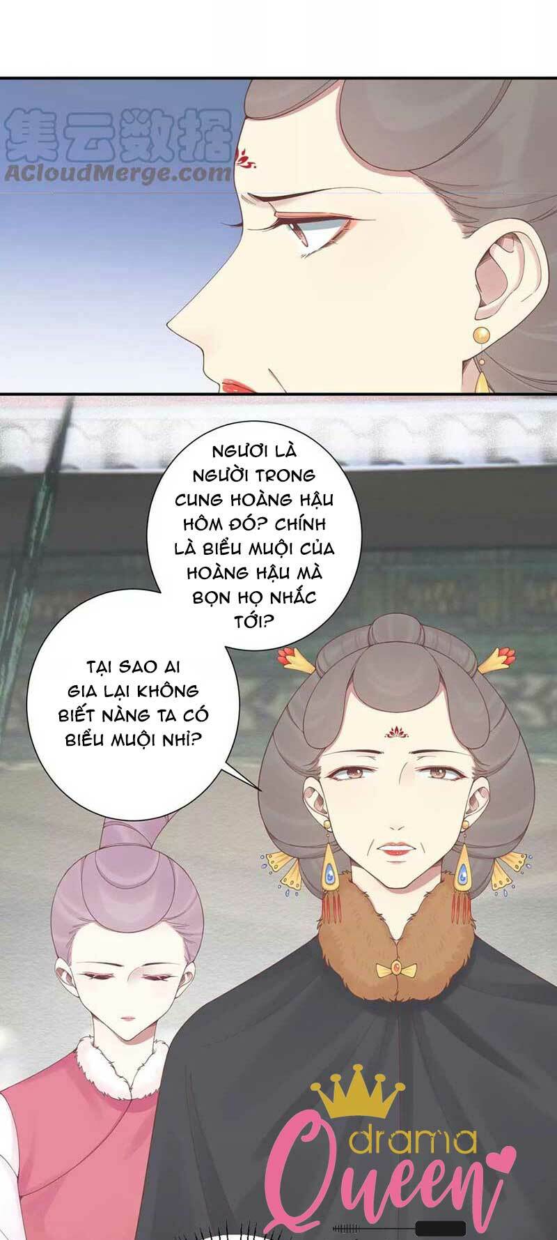 Hoàng Hậu Bận Lắm Chương 193 Ảnh 6