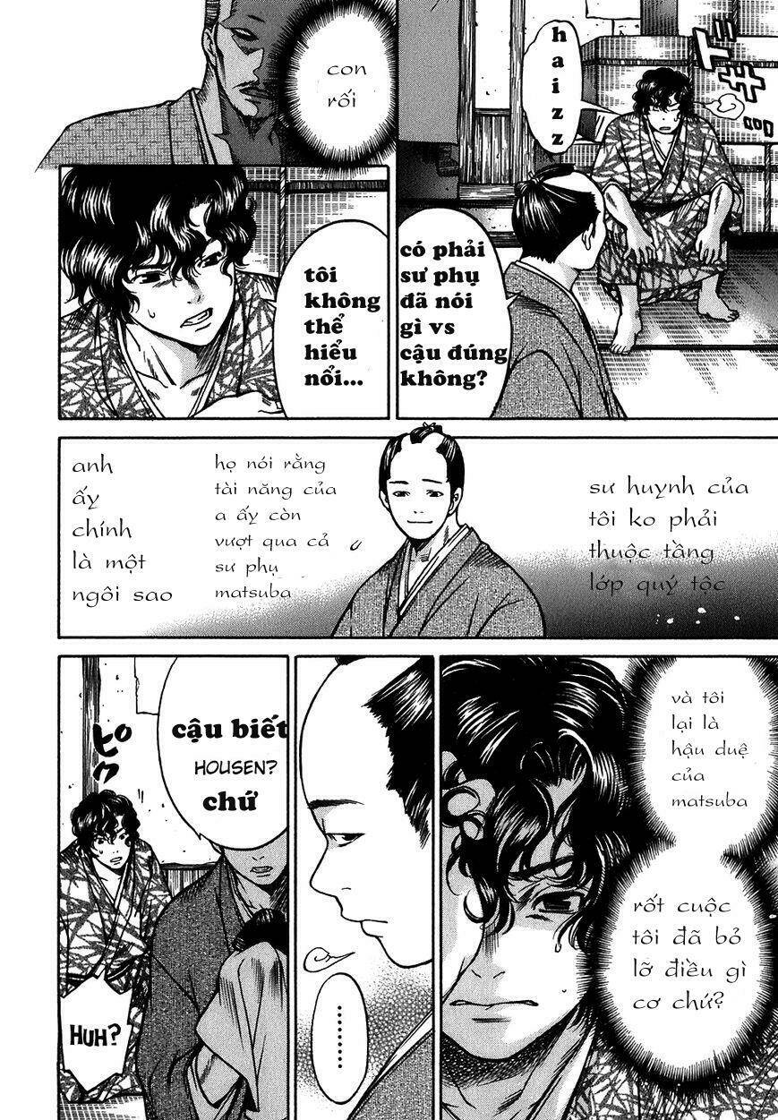 Ateya No Tsubaki Chương 10 Ảnh 9