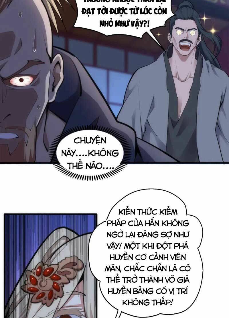 Vạn Cổ Thần Đế Chương 79 Ảnh 21