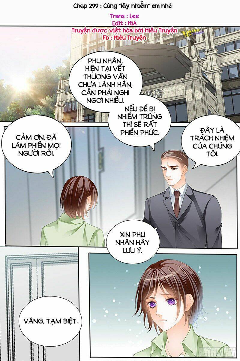 Thiểm Hôn Kiều Thê Chương 299 Ảnh 2