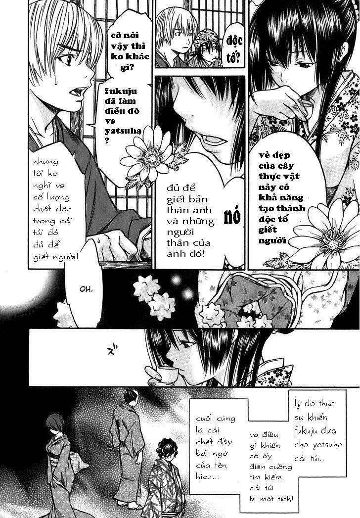 Ateya No Tsubaki Chương 14.2 Ảnh 6