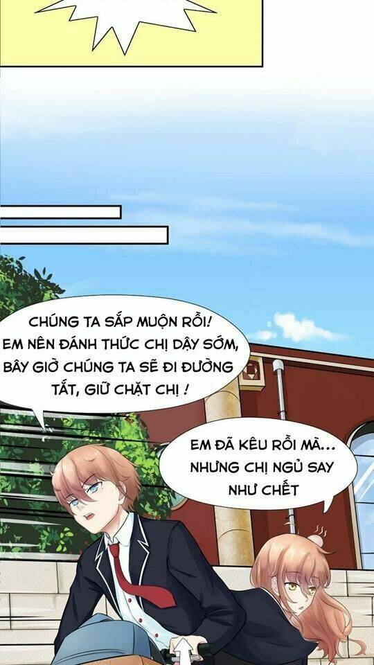 Bad Girl Chương 1 Ảnh 10