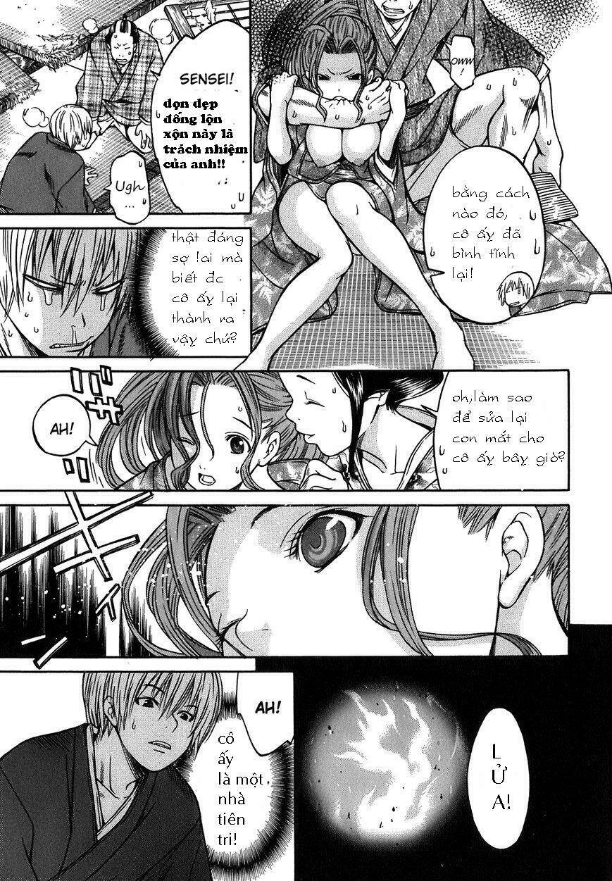 Ateya No Tsubaki Chương 13 Ảnh 20