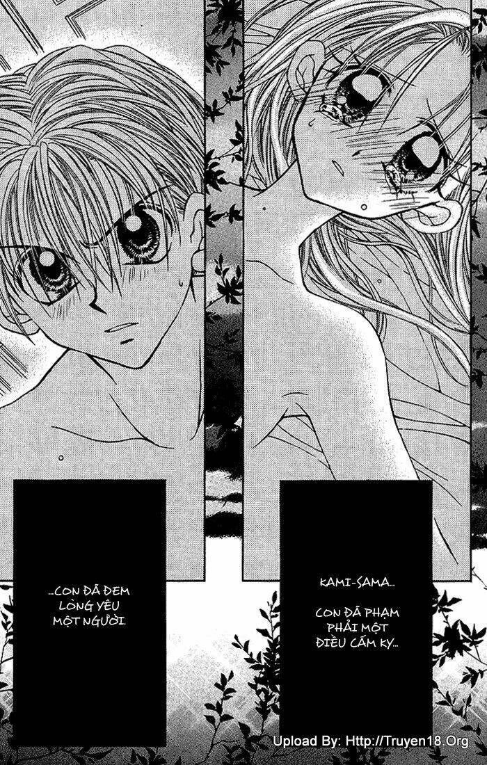 Kamikaze Kaitou Jeanne Chương 29 Ảnh 36