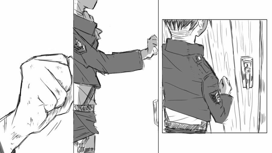 Đại Chiến Titan - Những Sưu Tầm Về Doujinshi Chương 37 Ảnh 9