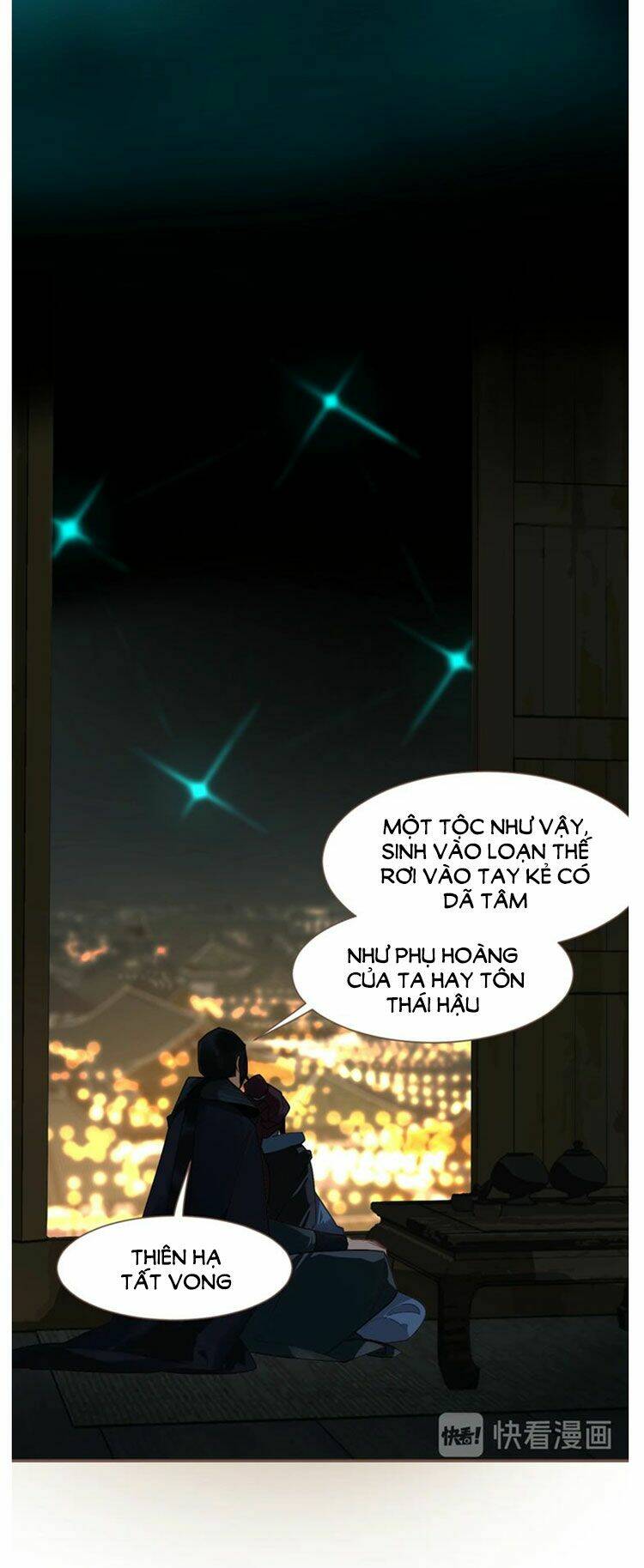 Nhất Đại Linh Hậu Chương 102 Ảnh 25