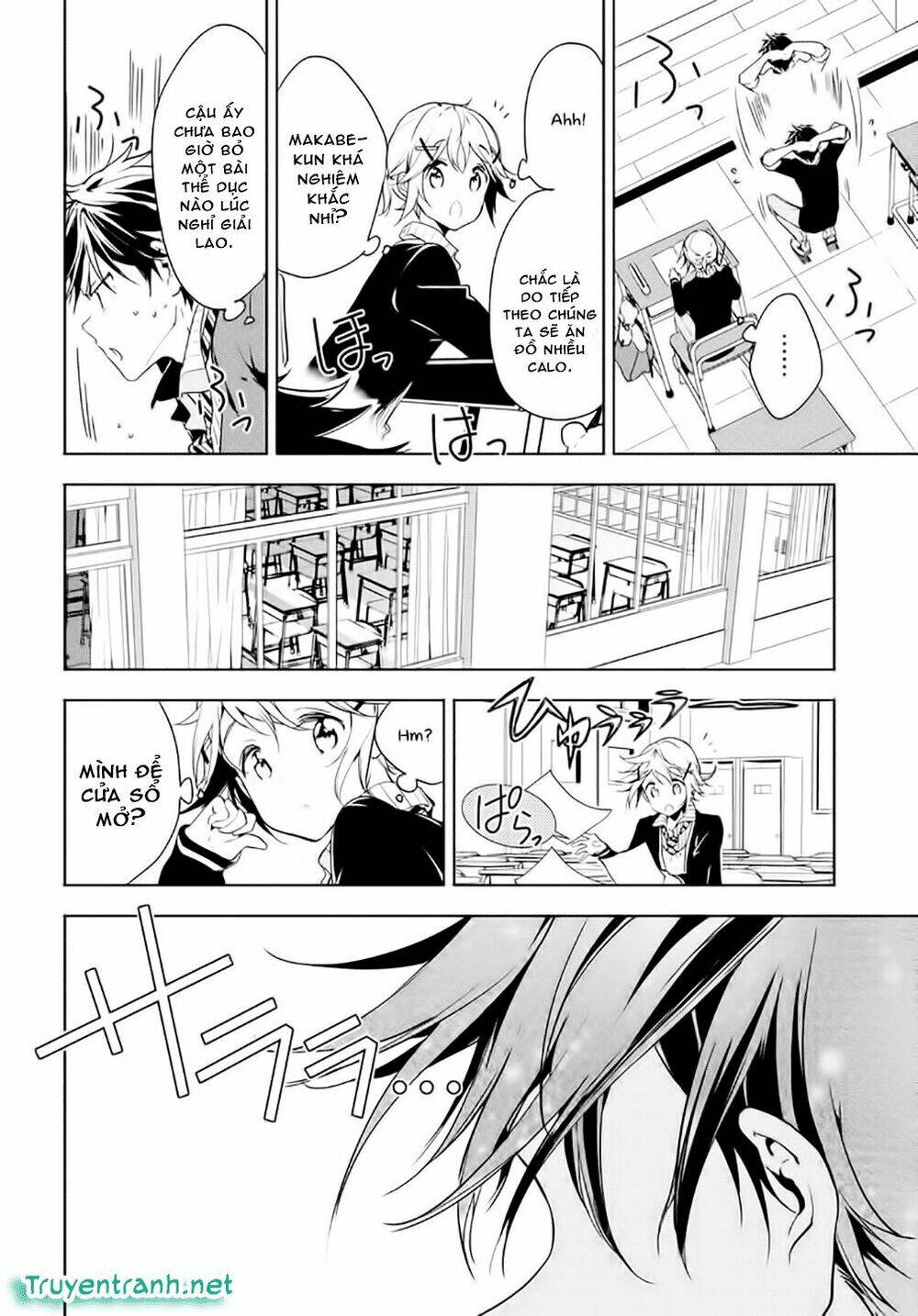 Masamune-Kun No Revenge Chương 35.5 Ảnh 6