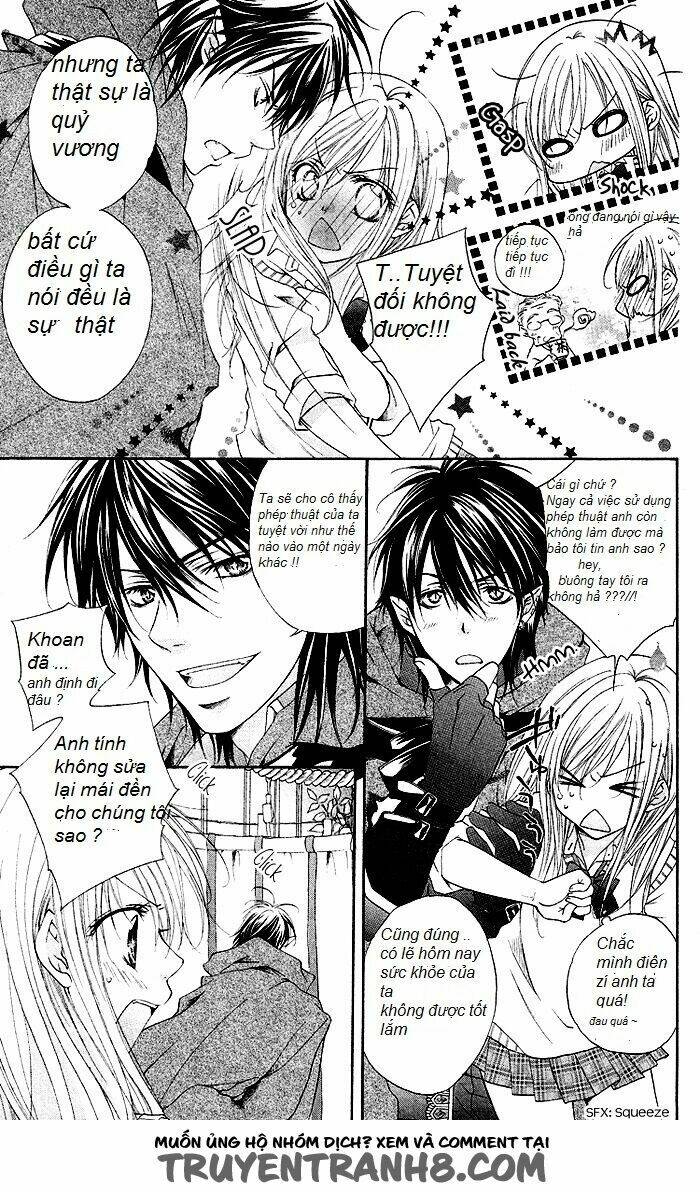 Mitsuiro Devil 1 Chương 2 Ảnh 7
