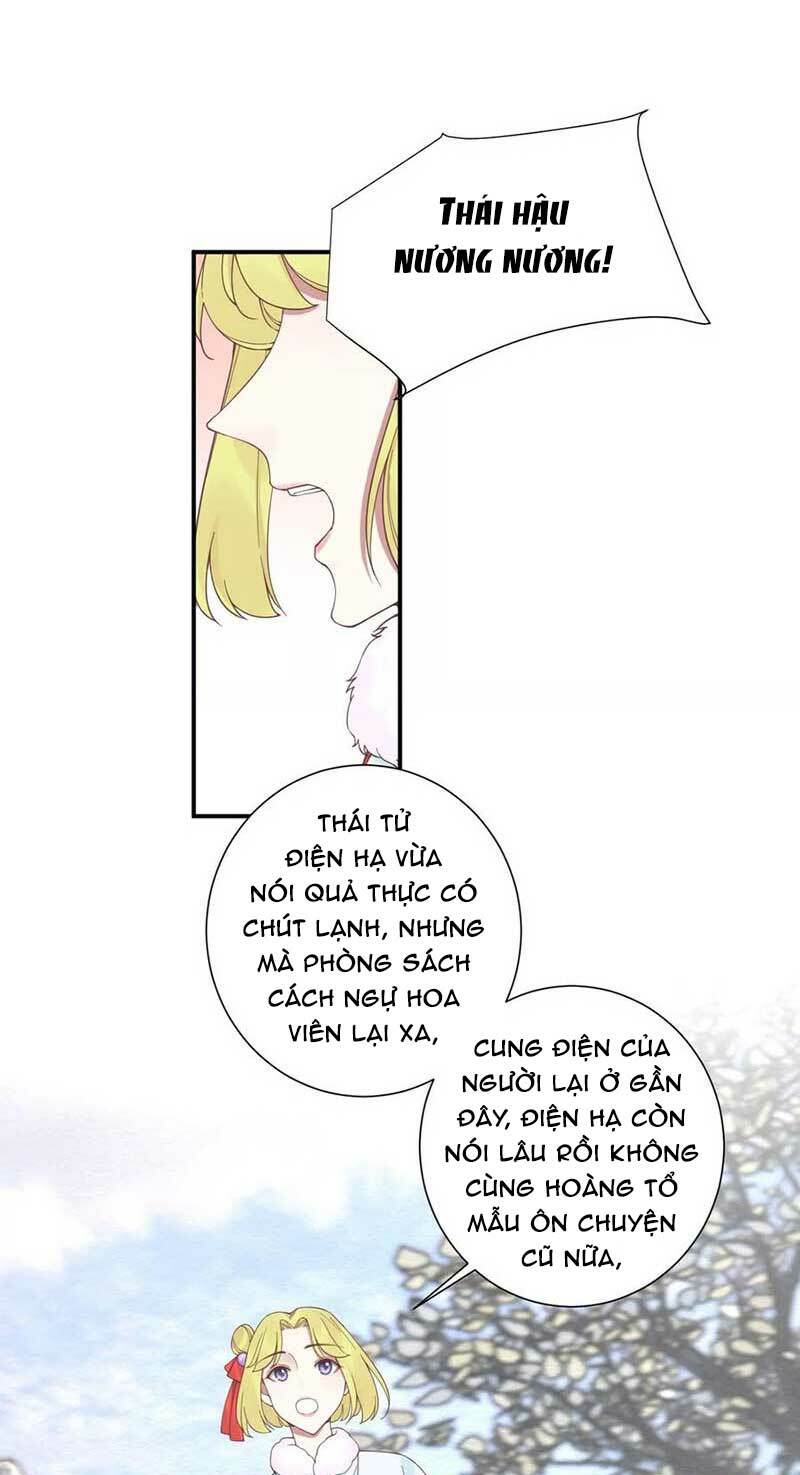 Hoàng Hậu Bận Lắm Chương 193 Ảnh 24