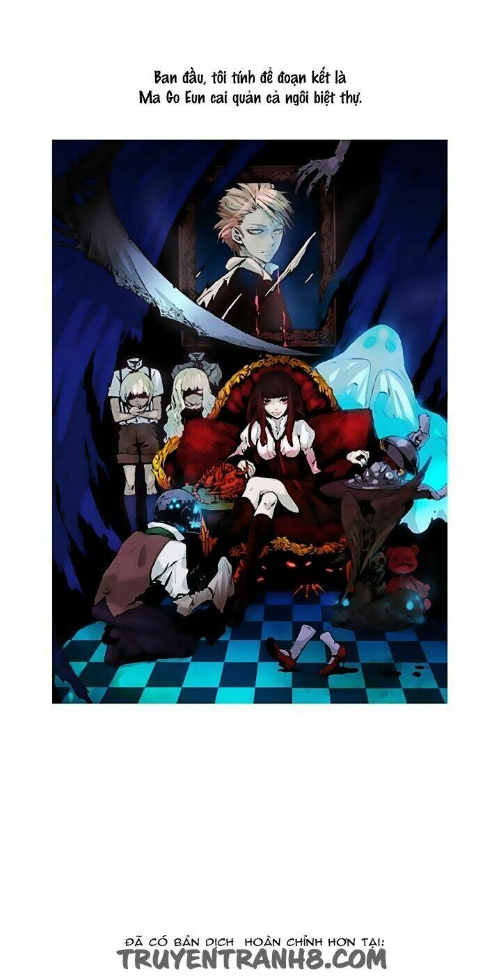American Ghost Jack Chương 64 Ảnh 18