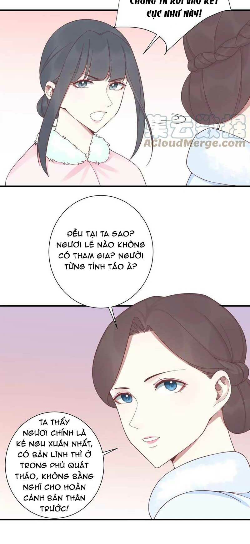 Hoàng Hậu Bận Lắm Chương 195 Ảnh 37