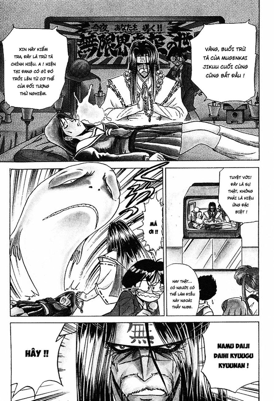 Jigoku Sensei Nube - Người Thầy Dũng Cảm Chương 153 Ảnh 7