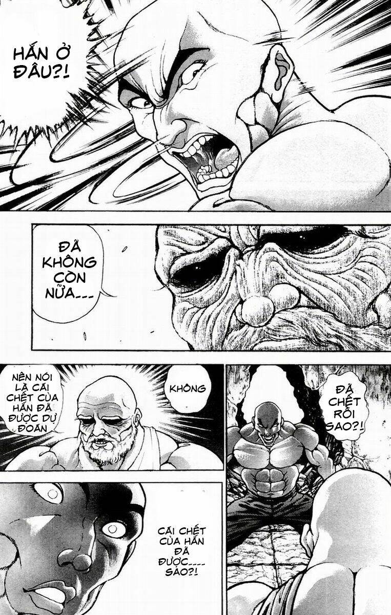 New Grappler Baki Chương 70 Ảnh 23