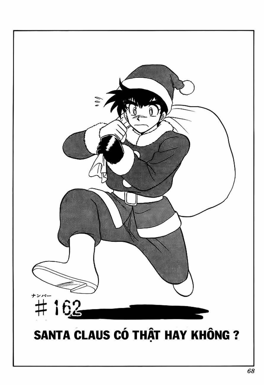 Jigoku Sensei Nube - Người Thầy Dũng Cảm Chương 162 Ảnh 3