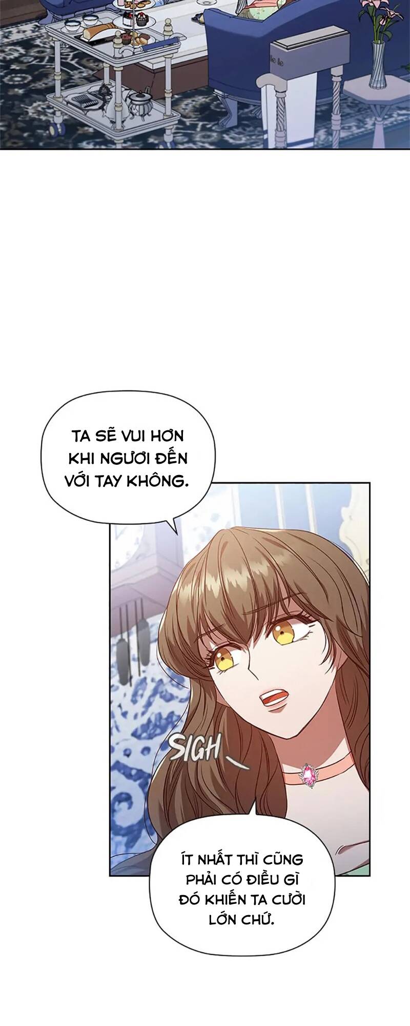 Công Chúa Bị Bỏ Rơi Chương 36 Ảnh 23