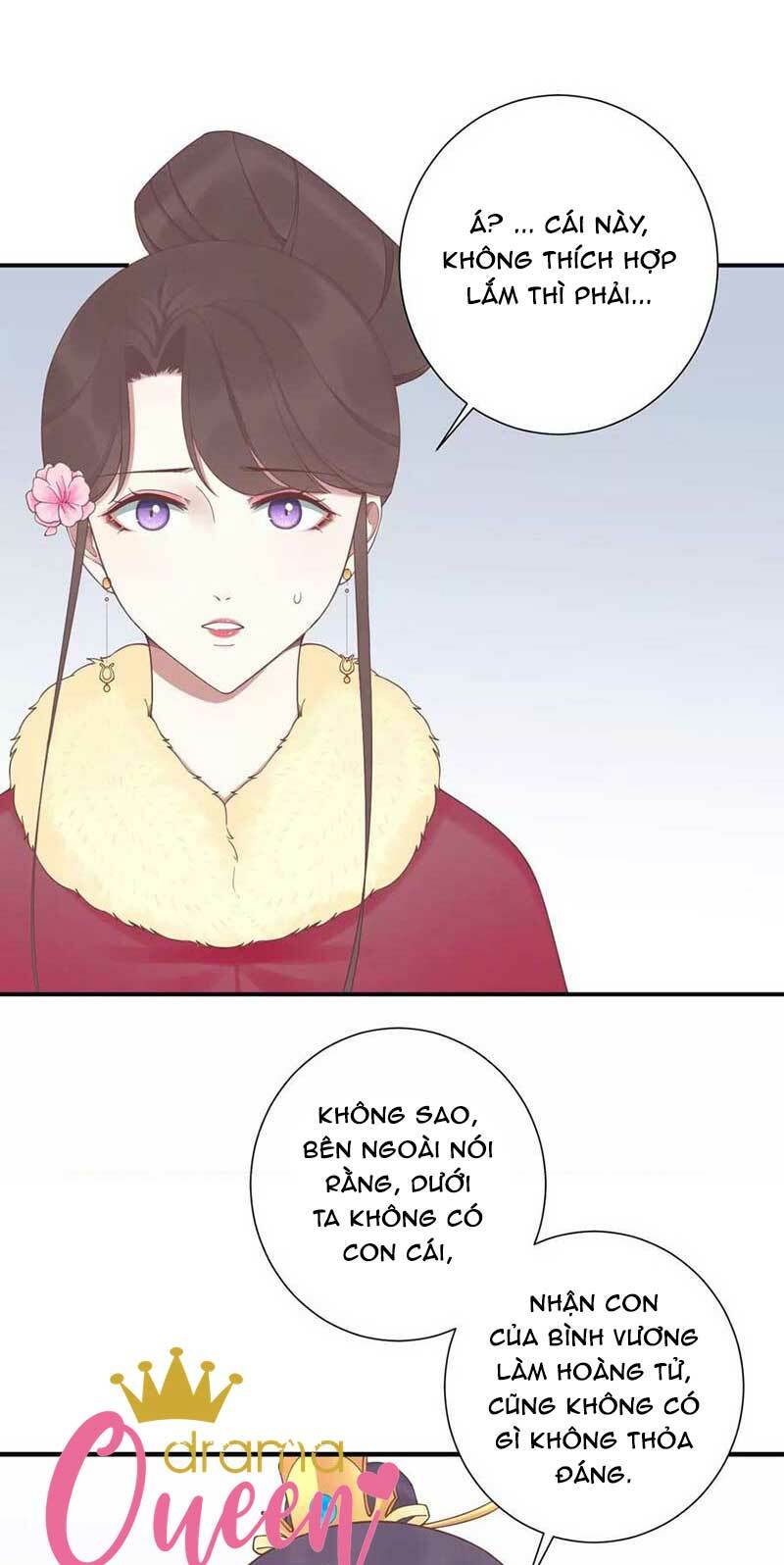 Hoàng Hậu Bận Lắm Chương 196 Ảnh 40