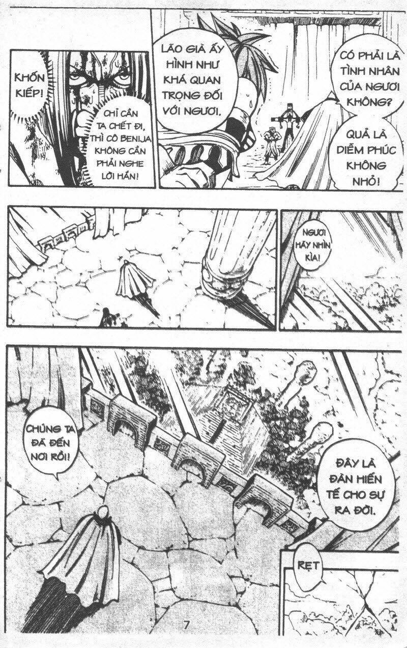 Rave Master (Scan) Chương 29 Ảnh 8