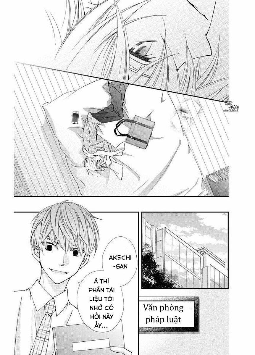 Kekkon X Renai Chương 9 Ảnh 10
