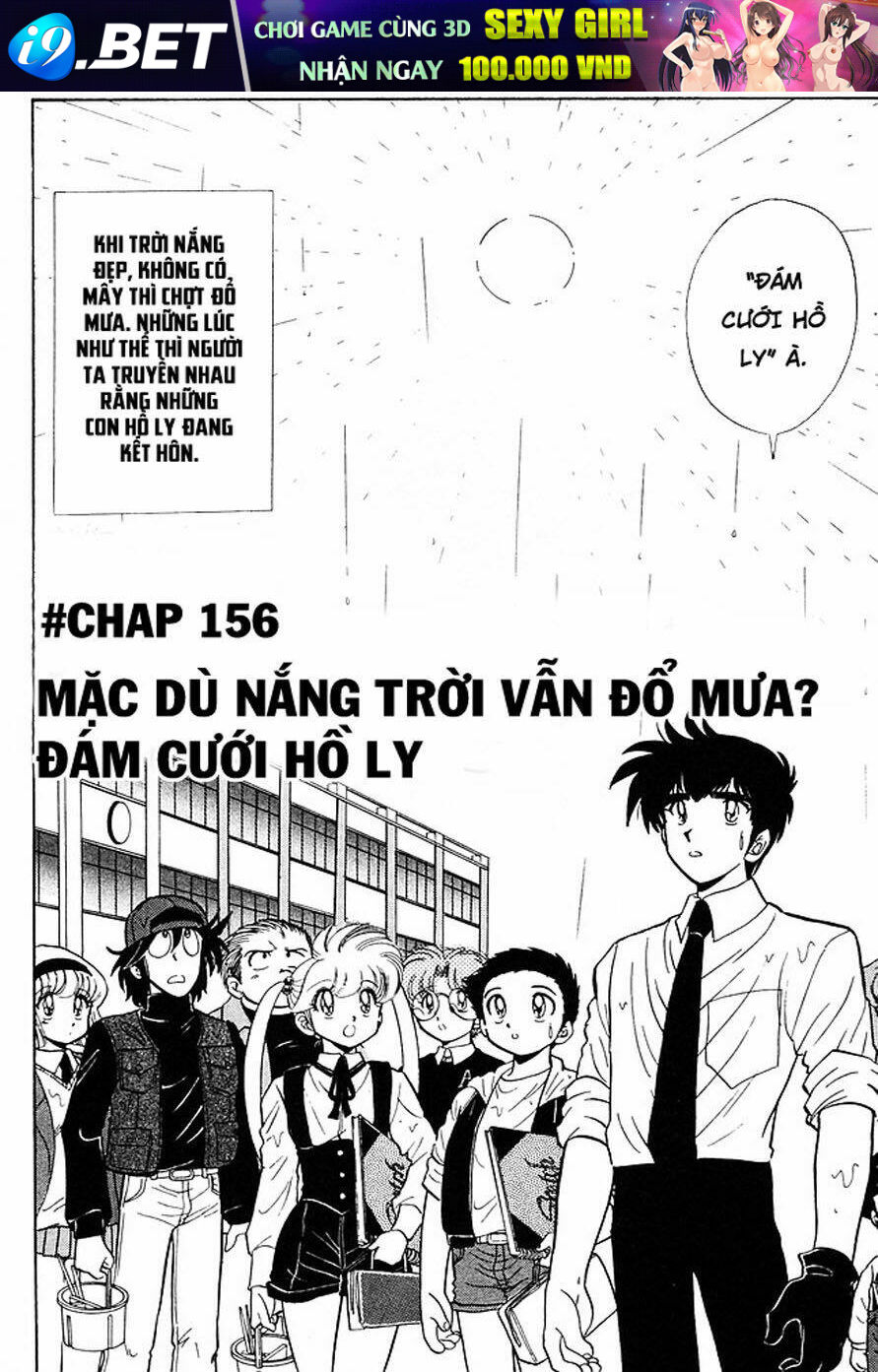Jigoku Sensei Nube - Người Thầy Dũng Cảm Chương 156 Ảnh 3