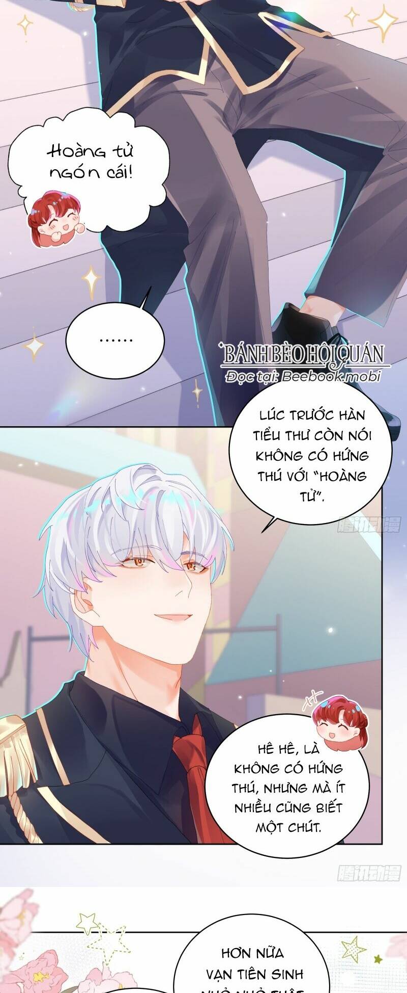 Bạn Trai Biến Dị Của Tôi!!! Chương 21 Ảnh 23