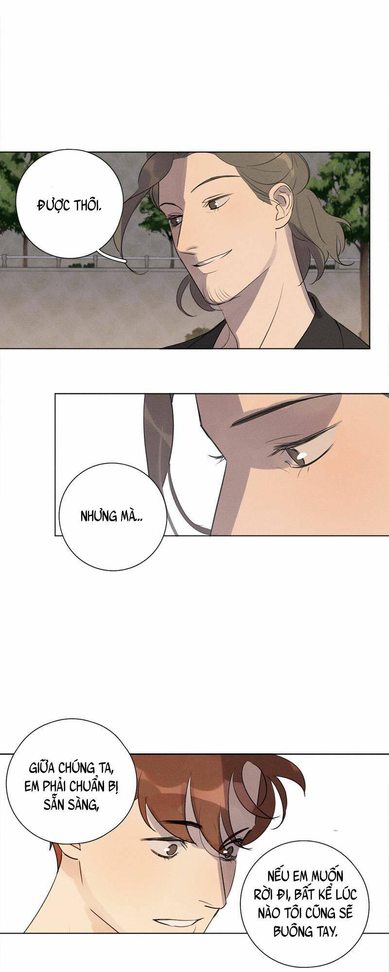 Here U Are Chương 123 Ảnh 26