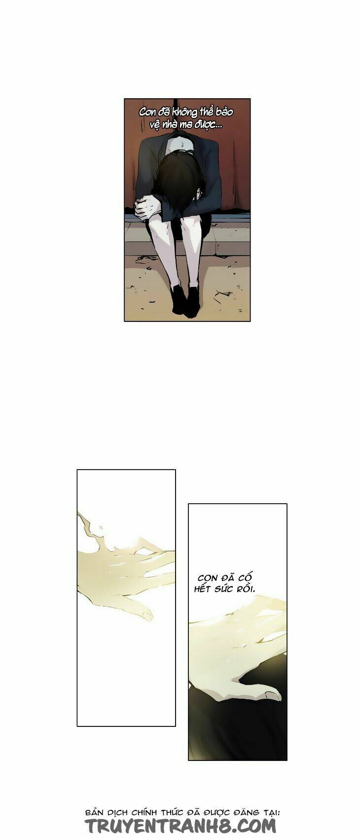 American Ghost Jack Chương 61 Ảnh 12