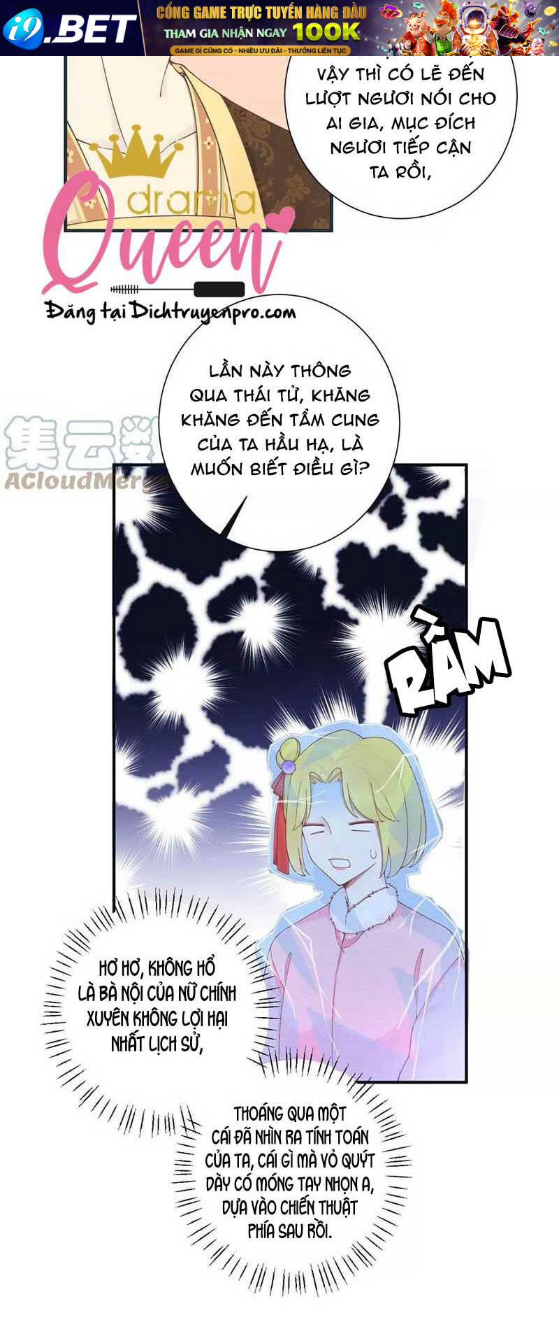 Hoàng Hậu Bận Lắm Chương 196 Ảnh 26
